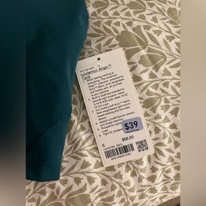 Lululemon Align Tank New with tags